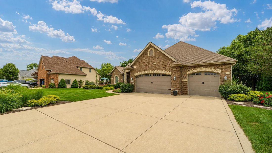 House in Saint John, Indiana, United States 4 - 18616303