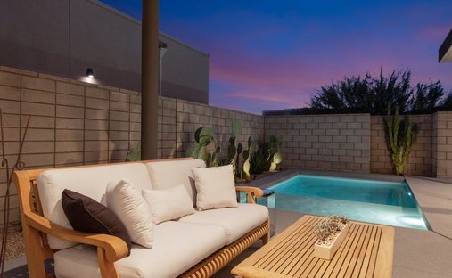 Casa en Palm Springs, California, Estados Unidos 1