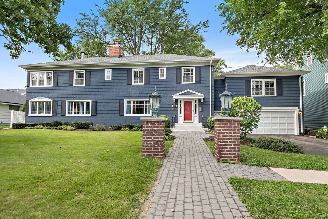 House in Geneva, Illinois, United States 1 - 18617383
