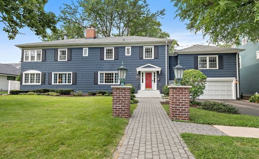 House in Geneva, Illinois, United States 1