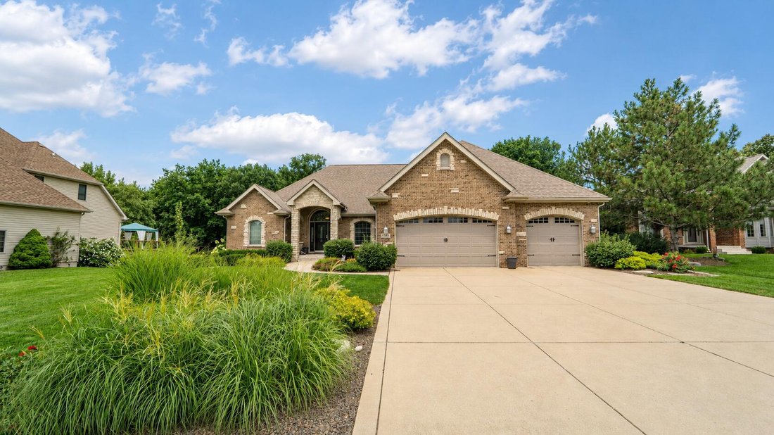 House in Saint John, Indiana, United States 2 - 18616303