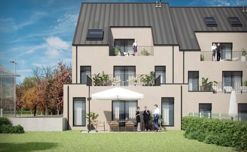 Apartment in Luxembourg, Luxembourg, Luxembourg 1
