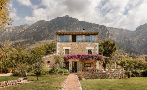 Estate in Soller, Balearic Islands, Spain 1