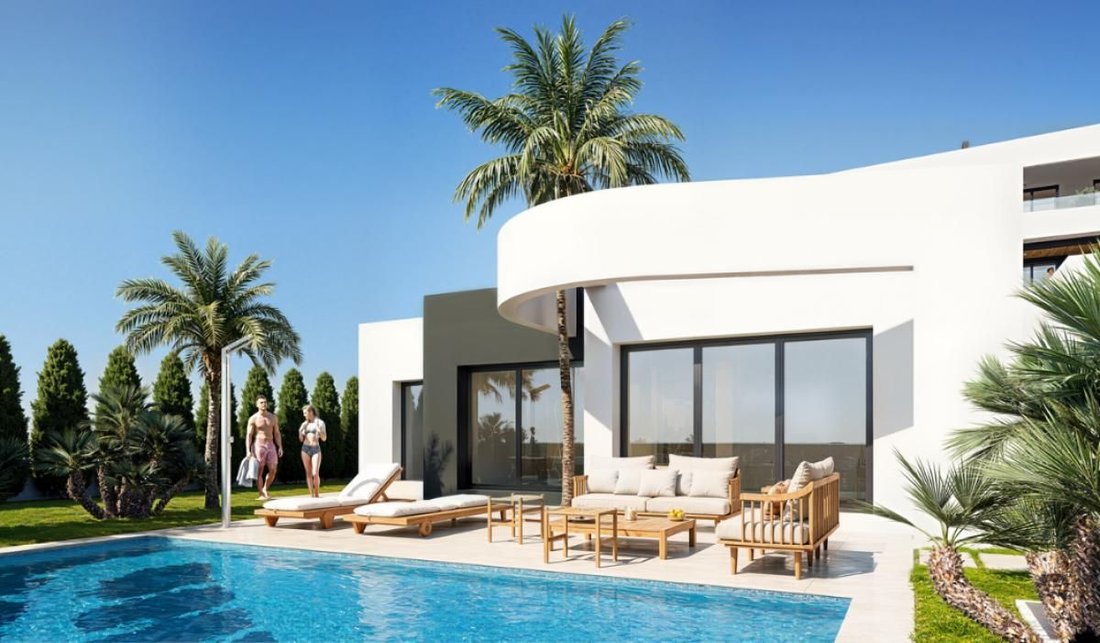 Villa in Los Alcazares, Región de Murcia, Spain 4 - 18623327