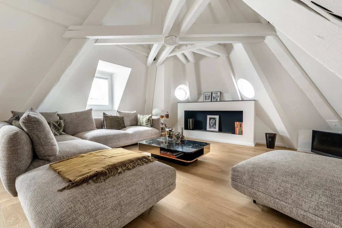 Apartment in Saint Vincent, Lyon 1er Arrondissement, Lyon 3 - 18148749