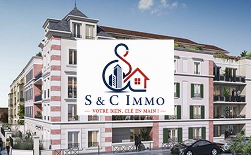 Apartment in Beausejour, Arnouville, France 1