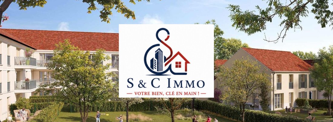 Apartamento en La Queue-en-Brie, Isla de Francia, Francia 1 - 16888565