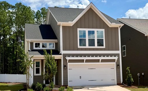 House in Raleigh, North Carolina, United States 1
