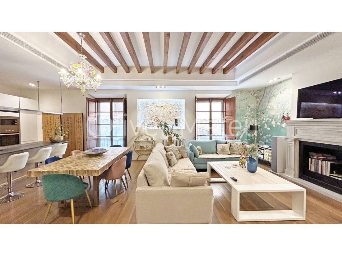 Apartment in Palma, Balearic Islands, Spain 2 - 18194266