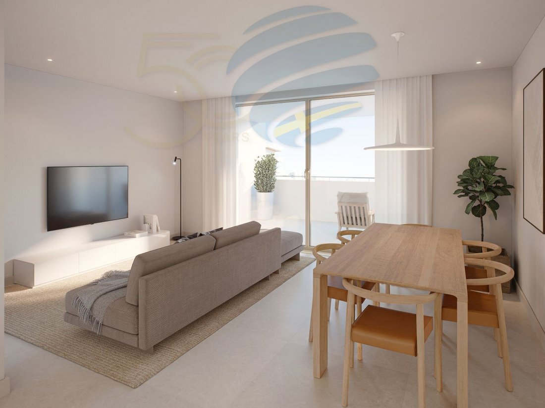 Apartment in Sao Goncalo de Lagos, Algarve, Portugal 5 - 18616123
