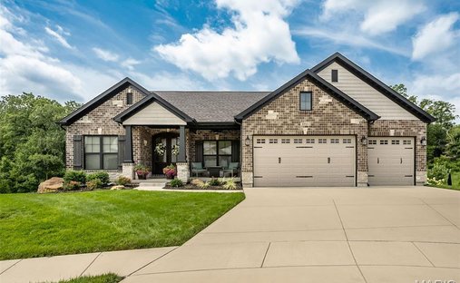 House in Oakville, Missouri, United States 1