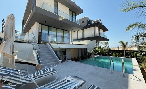 Villa à Ágios Týchonas, Limassol, Chypre 1