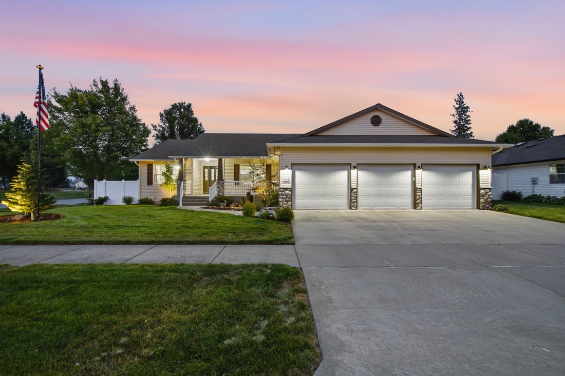 House in Coeur d'Alene, Idaho, United States 2 - 18617277