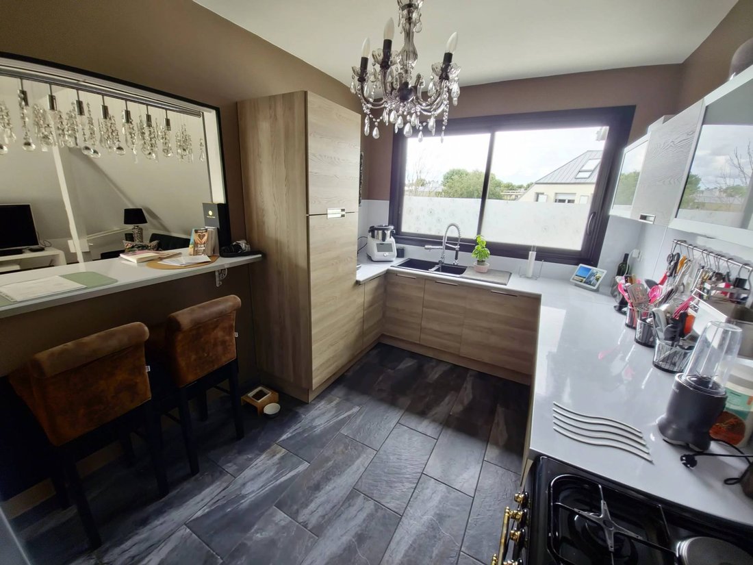 Apartment in Hastings, Caen, France 4 - 18236693