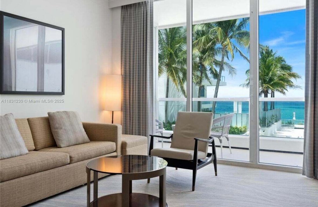 Condo in Miami Beach, Florida, United States 1 - 18618487