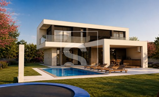 House in Rakalj, Istria County, Croatia 1