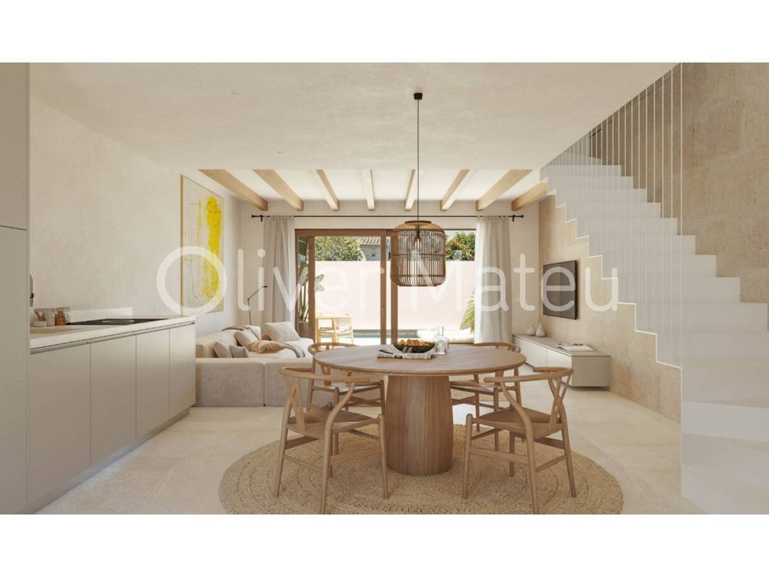 Townhouse in Ariany, Balearic Islands, Spain 2 - 18191354