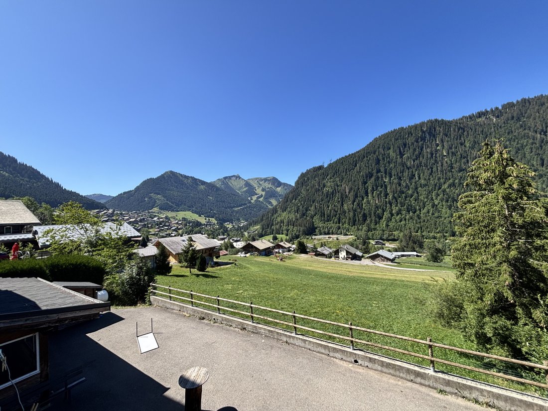 Apartment in Châtel, Auvergne-Rhône-Alpes, France 4 - 18617376