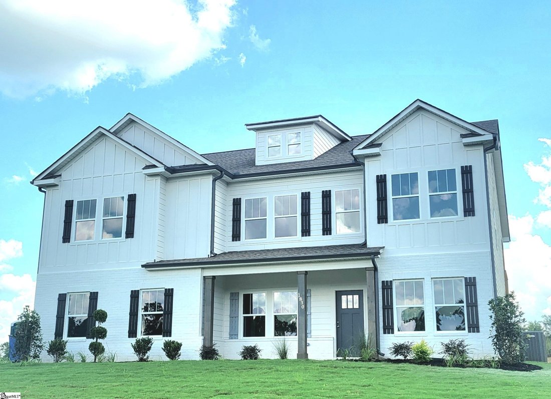 House in Greer, South Carolina, United States 2 - 17794293