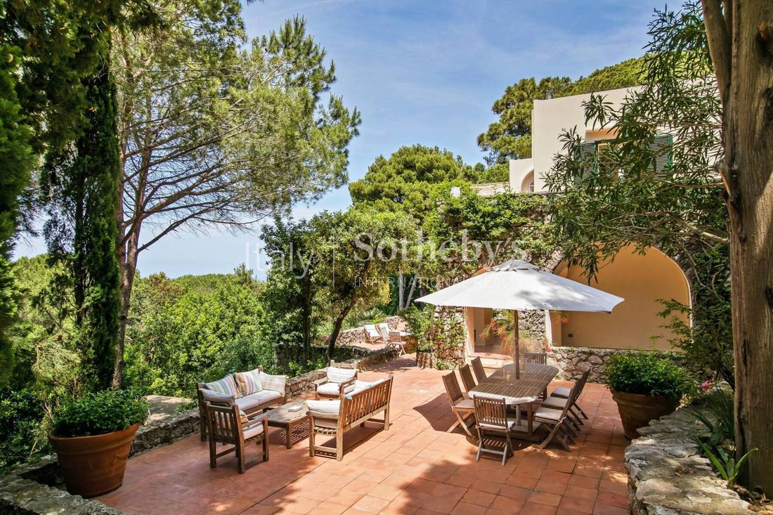 House in Capri, Campania, Italy 2 - 18620102