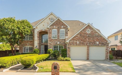 House in McKinney, Texas, United States 1