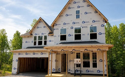 House in Selma, North Carolina, United States 1
