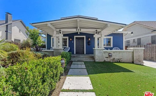 House in Los Angeles, California, United States 1
