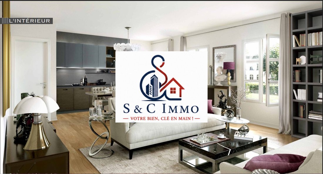 Apartment in Chessy, Ile-de-France, France 3 - 17456458