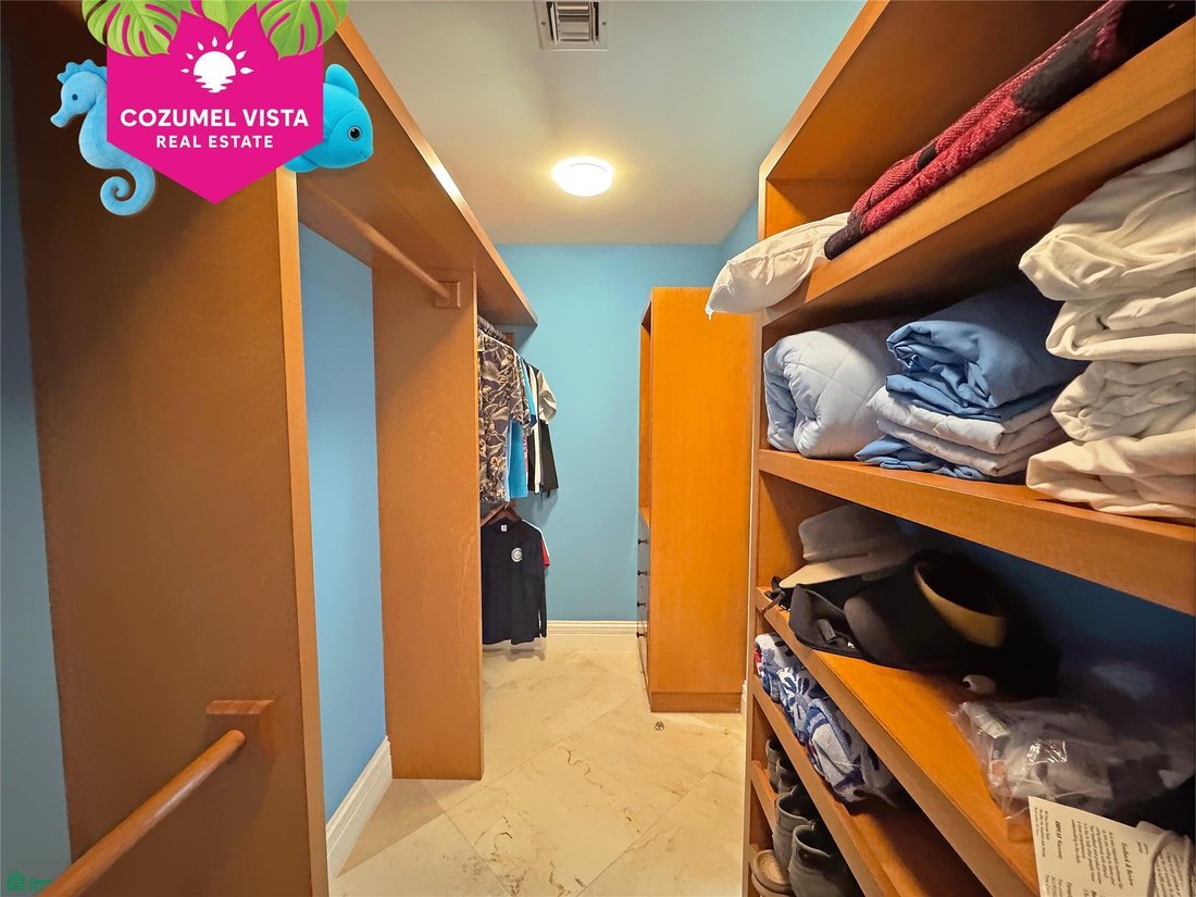 Condo in Cancún, Quintana Roo, Mexico 1 - 18621179
