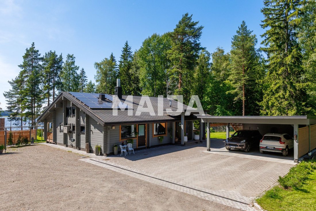 Villa in Joensuu, North Karelia, Finland 3 - 18618354