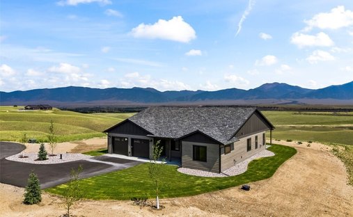 Casa a Ennis, Montana, Stati Uniti 1