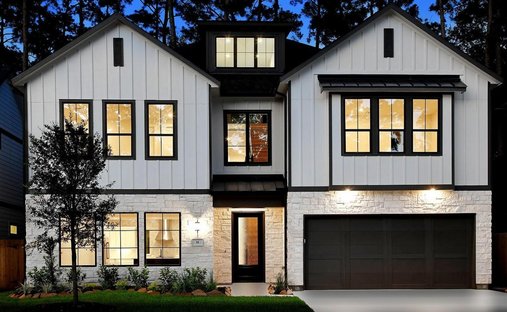 House in Spring, Texas, United States 1