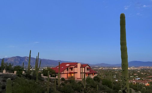 Maison à Tucson, Arizona, États-Unis 1