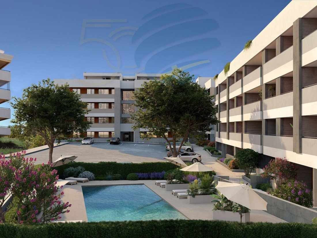 Apartment in Sao Goncalo de Lagos, Algarve, Portugal 2 - 18616125
