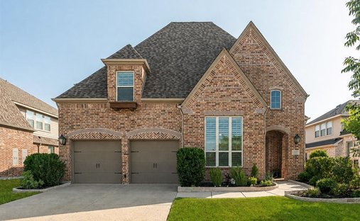House in Prosper, Texas, United States 1