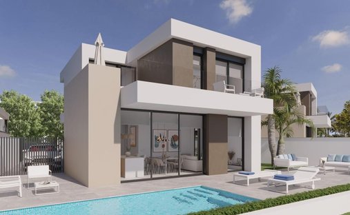 Villa en Roda, San Javier, Región de Murcia 1