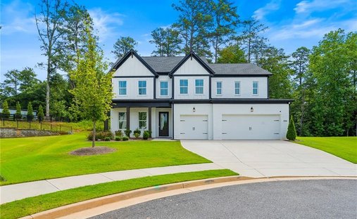 Haus in Marietta, Georgia, Vereinigte Staaten 1