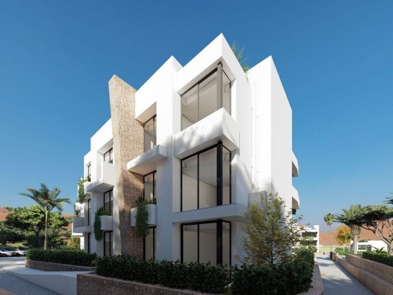 Apartment in Atamaria, Rincon de San Gines, Cartagena 4 - 18622252