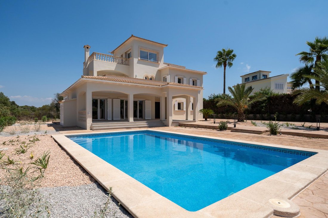 Villa a Llucmajor, Isole Baleari, Spagna 1 - 18563105