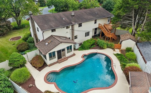 House in Parole, Maryland, United States 1