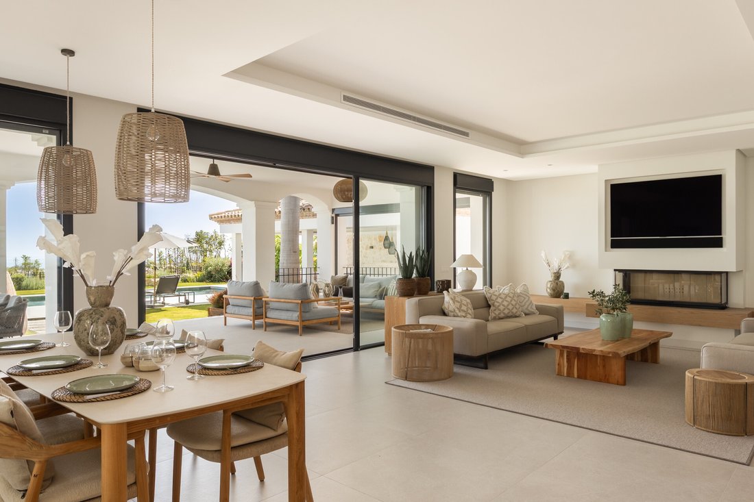 Villa in Cancelada, Estepona, Andalusia 3 - 18621396