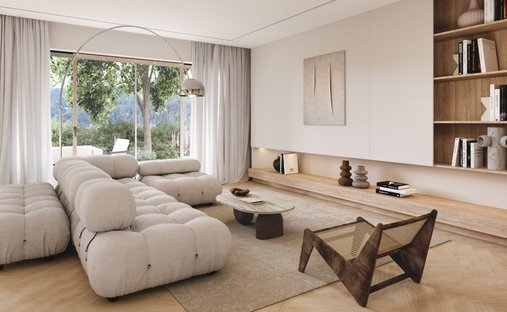 Appartamento a Lugano, Ticino, Svizzera 1