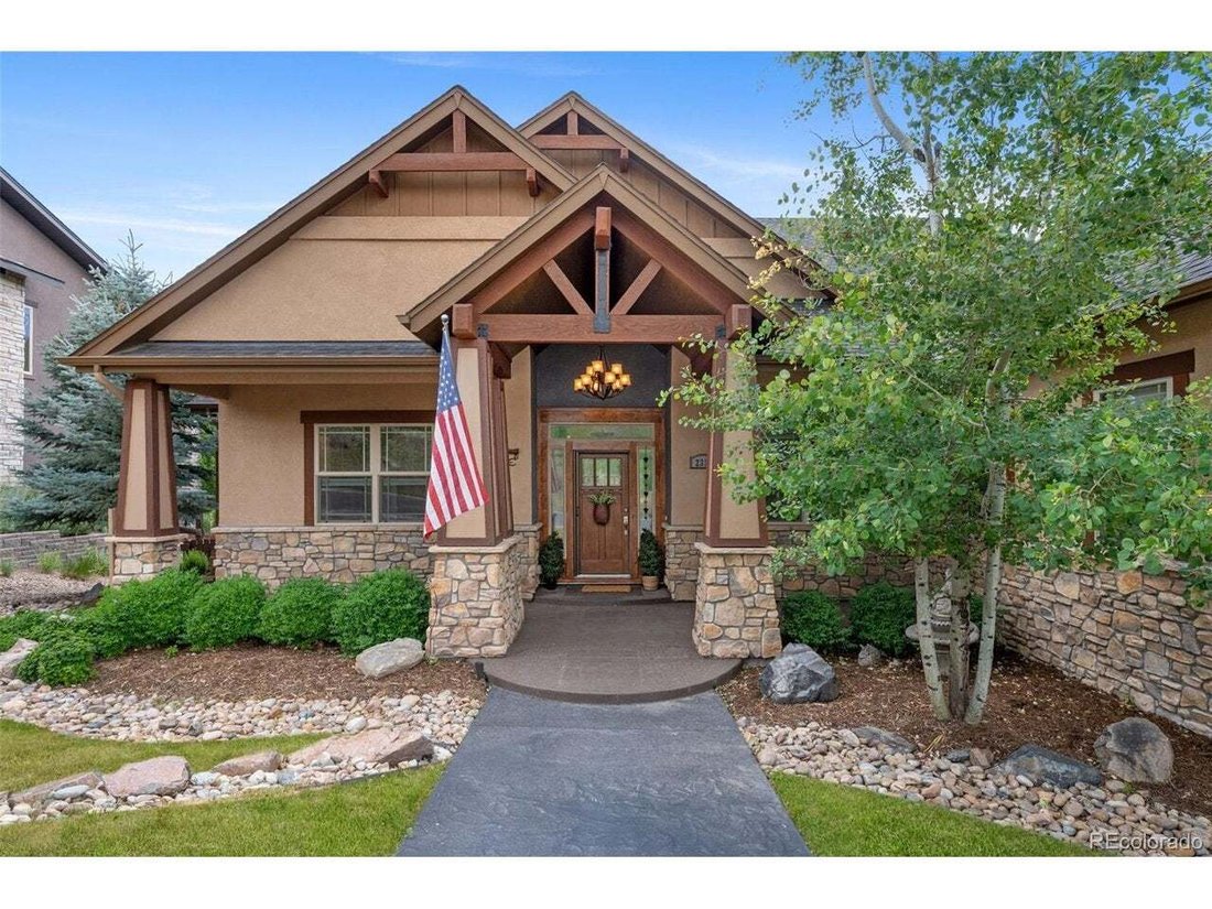 House in Castle Rock, Colorado, United States 3 - 18332860