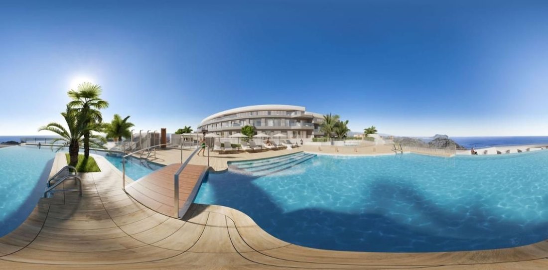 Apartment in Eagles, Región de Murcia, Spain 5 - 18622966