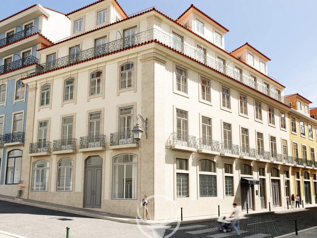 Appartamento a Arroios, Lisbona, Portogallo 2 - 18436217