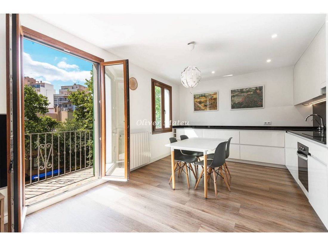Apartment in Palma, Balearic Islands, Spain 4 - 18333743