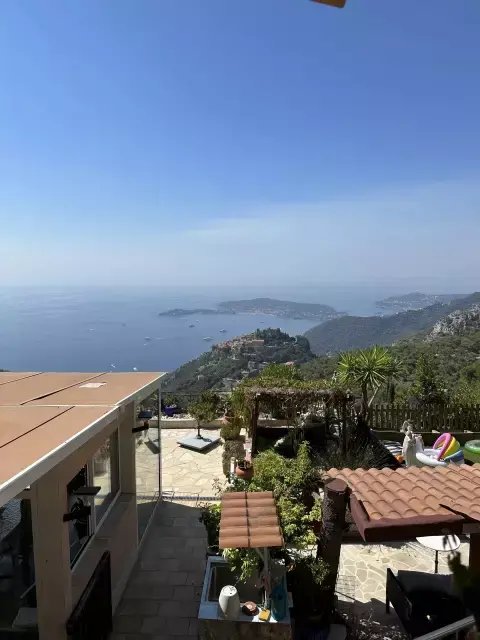 Villa in Èze, Provence-Alpes-Côte d'Azur, France 4 - 15404891