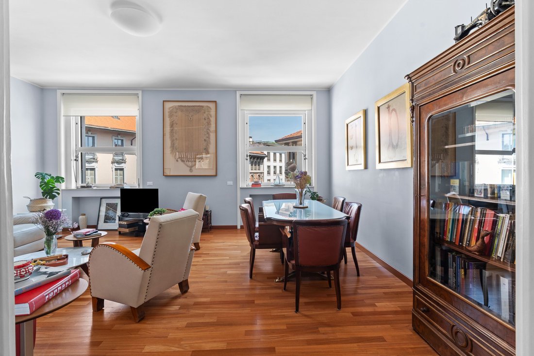 Apartment in Ariosto - Magenta Area, Milan, Italy 2 - 18616305