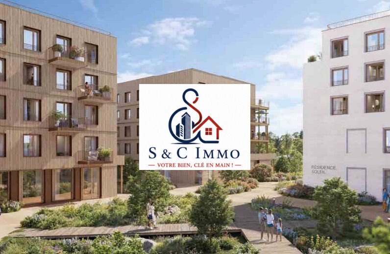 Apartment in Massy, Ile-de-France, France 1 - 17044961