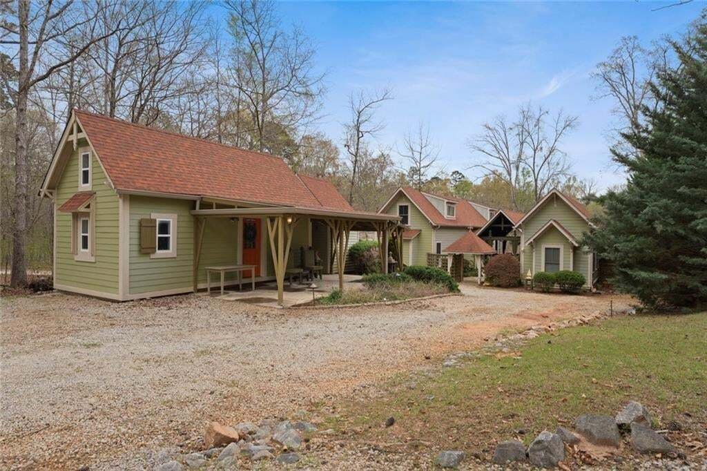 House in Eatonton, Georgia, United States 1 - 18379754